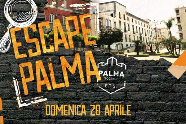 Escape Palma: la caccia al tesoro