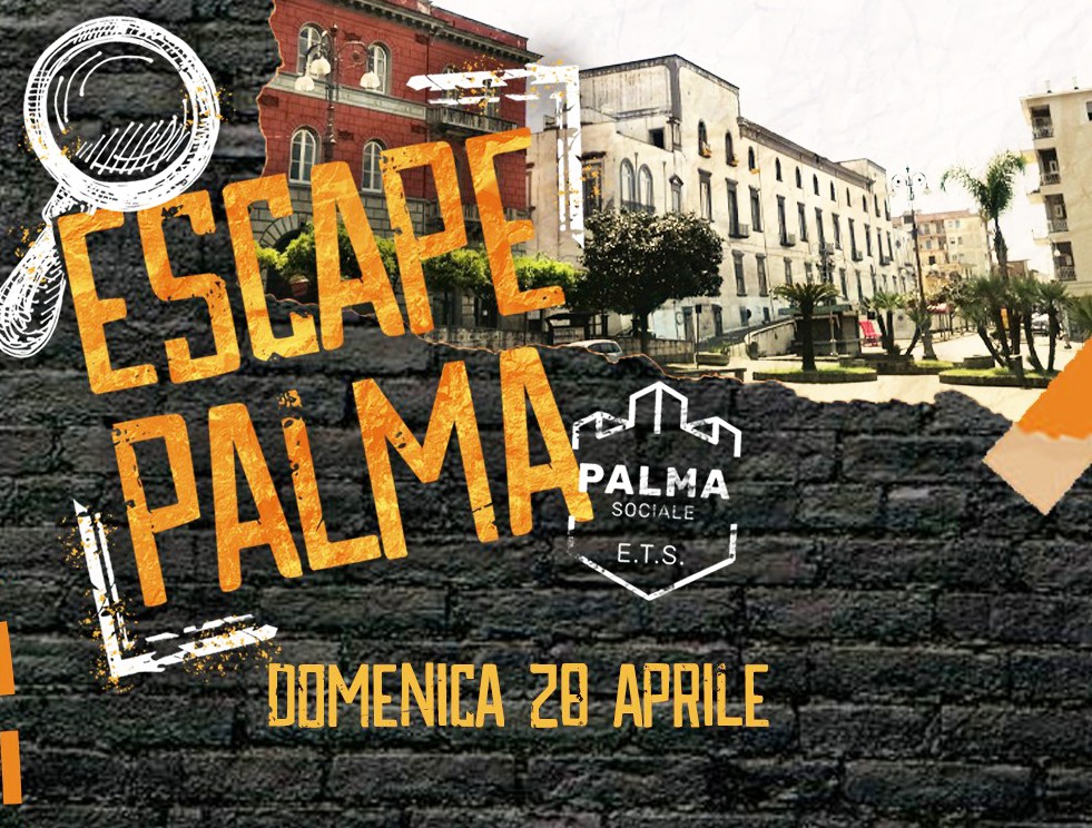 Escape Palma: la caccia al tesoro