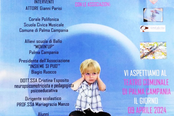 Insieme si Può: un evento di beneficenza al teatro comunale di Palma Campania