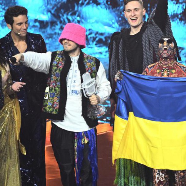 Eurovision Song Contest 2022: vince l'Ucraina