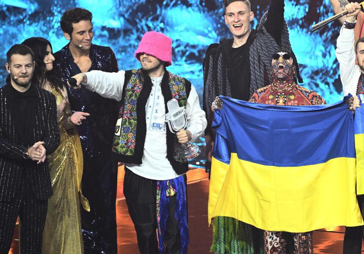 Eurovision Song Contest 2022: vince l'Ucraina