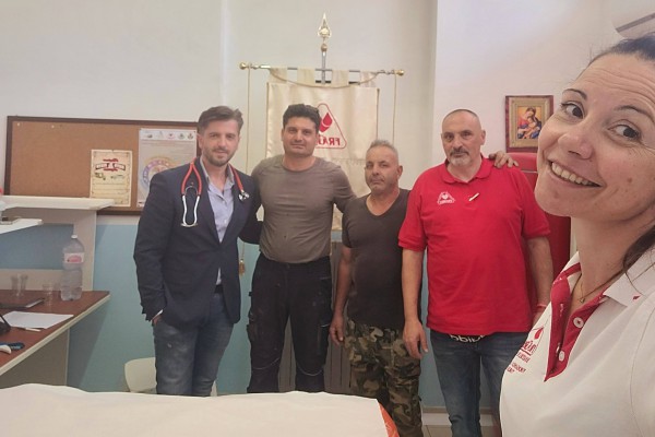 Fratres Formisano OdV: consulenza cardiologica gratuita al Comune di San Valentino Torio