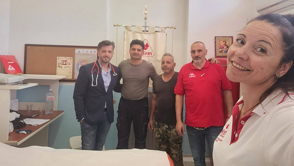 Fratres Formisano OdV: consulenza cardiologica gratuita al Comune di San Valentino Torio