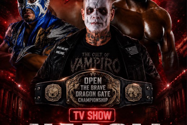 Il grande wrestling torna a Napoli il 26 novembre