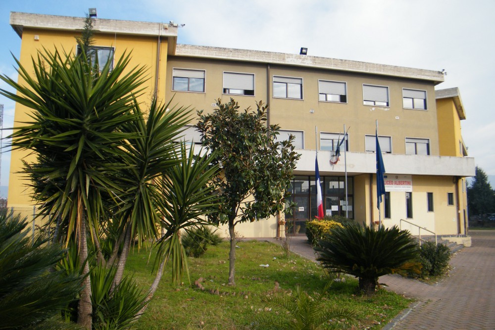 Al Liceo “Albertini” di Nola la Giornata Europea della giustizia Civile