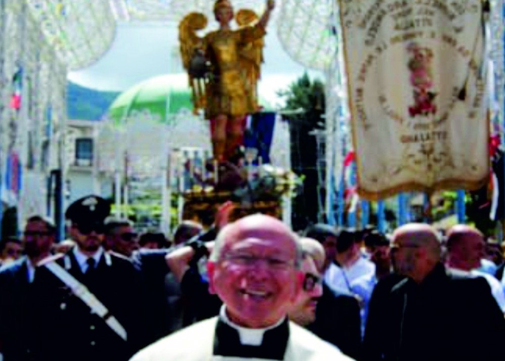 San Michele Arcangelo nella monetazione longobarda