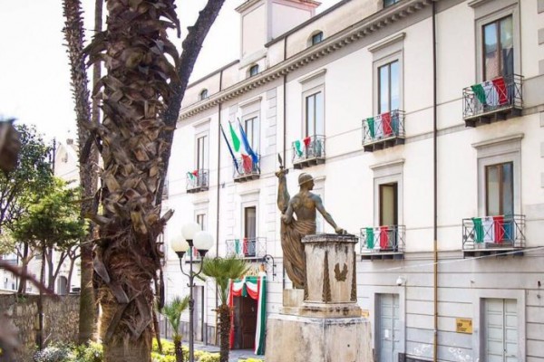 Palma Campania dà la cittadinanza onoraria al Milite Ignoto