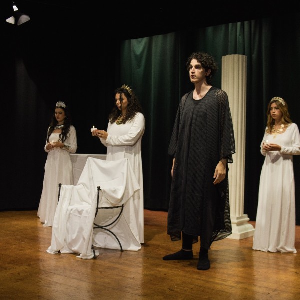 LADY MACBETH, DIDONE, MEDEA IN SCENA