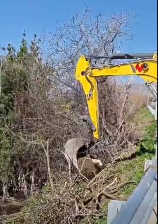 Marigliano, al via la pulizia dei canali: interventi a Faibano e Lausdomini dopo anni di attesa