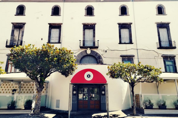 Da “Cerere e Bacco torna il "Caveau" nelle cantine del Palazzo Aragonese di Palma Campania