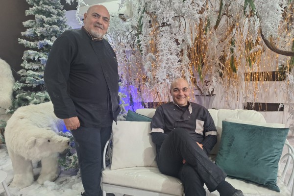 Palma Campania si accende di luci e di sapori al bar Ciachipey