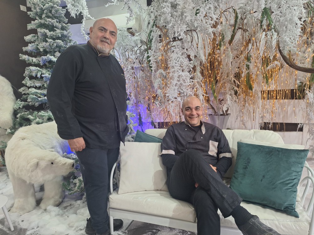 Palma Campania si accende di luci e di sapori al bar Ciachipey