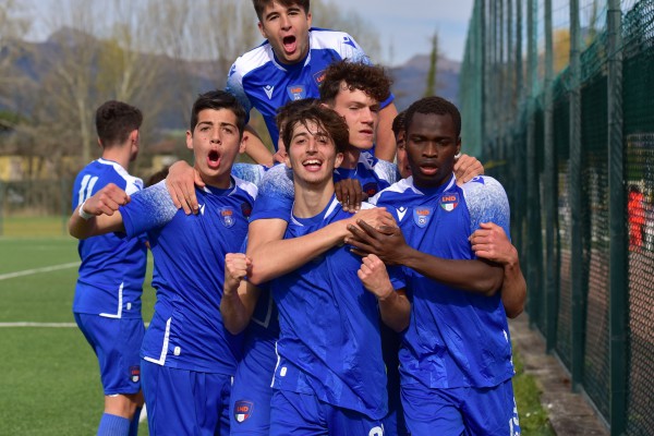 Viareggio Cup, Pugliese conquista i quarti di finale con la Rappresentativa di serie D