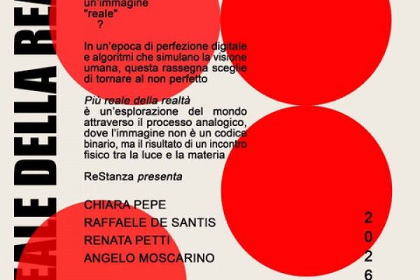 Ottaviano, a maggio la rassegna culturale Restanza: "Più reale della realtà"