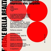 Ottaviano, a maggio la rassegna culturale Restanza: "Più reale della realtà"