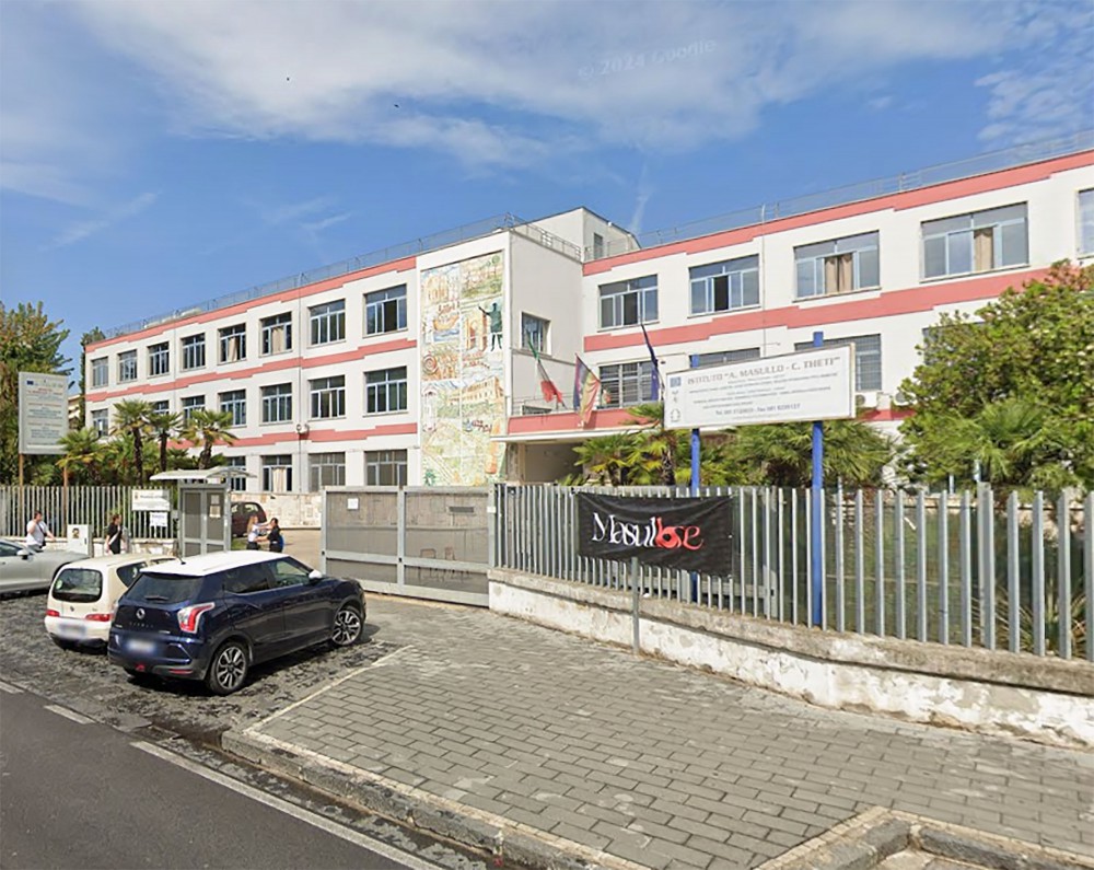 NOLA, IL PENSIERO (S)CONFINATO: MASSIMO CACCIARI ALL'Istituto Superiore “MASULLO-THETI “ per INTERROGARE IL KAOS DEL NOSTRO TEMPO