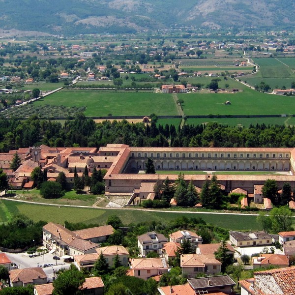 Pillole di vino: curiosità della Certosa di Padula