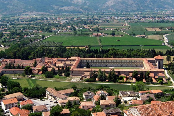 Pillole di vino: curiosità della Certosa di Padula
