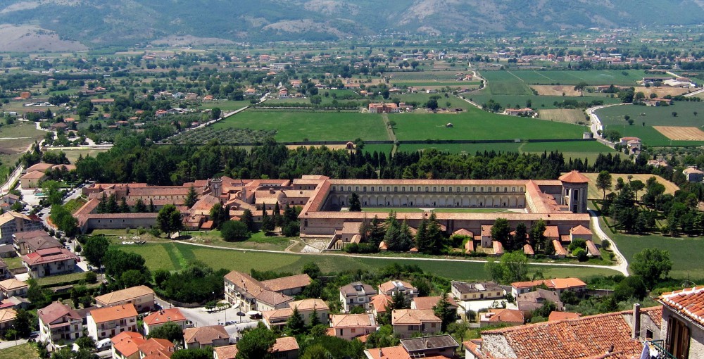 Pillole di vino: curiosità della Certosa di Padula