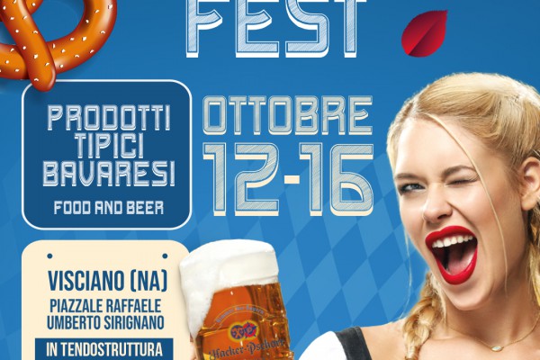 Oktobeer Fest a Visciano: un salto nella tradizione bavarese