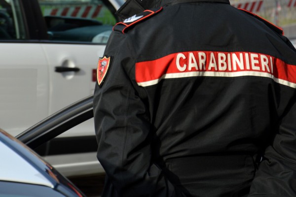 Truffa una signora a via Trieste, rintracciato e denunciato dai Carabinieri