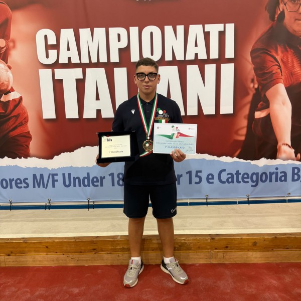 CAMPIONATI ITALIANI RAFFA SENIOR-JUNIORES, LA CAMPANIA CONQUISTA DUE TITOLI E TRE ARGENTI