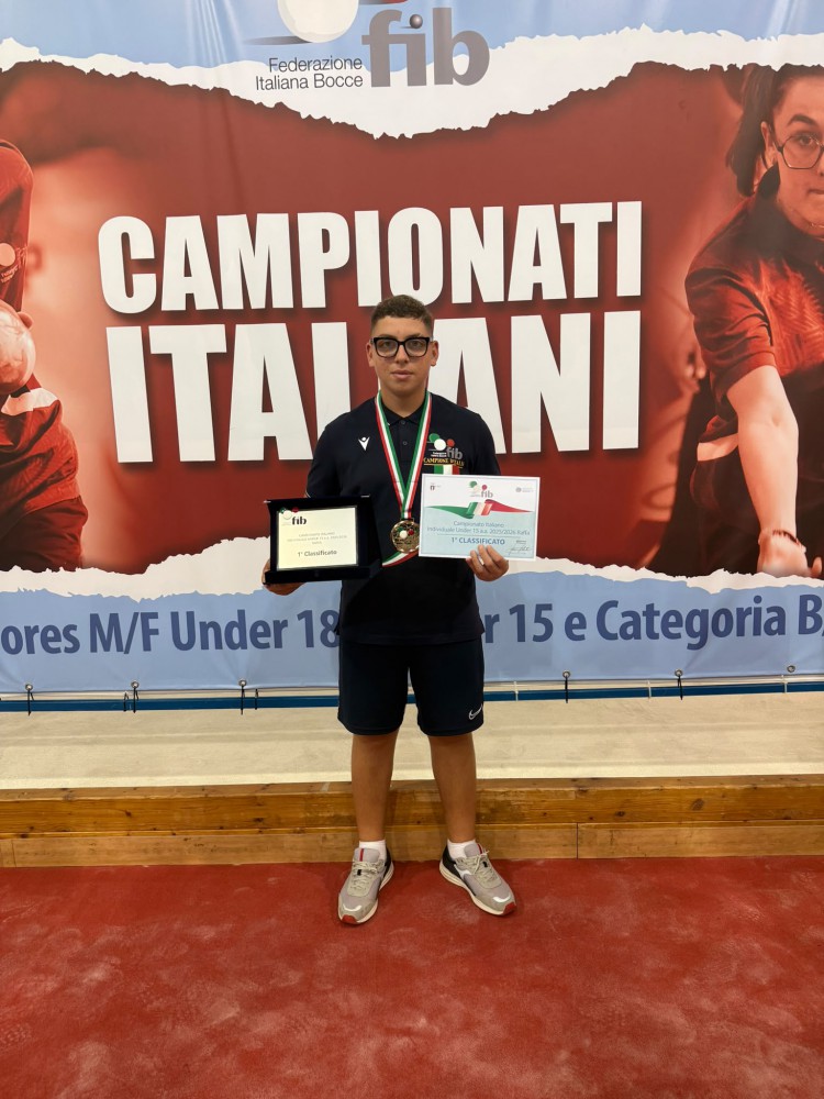 CAMPIONATI ITALIANI RAFFA SENIOR-JUNIORES, LA CAMPANIA CONQUISTA DUE TITOLI E TRE ARGENTI