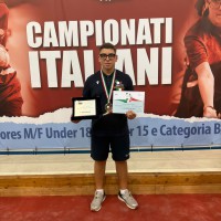 CAMPIONATI ITALIANI RAFFA SENIOR-JUNIORES, LA CAMPANIA CONQUISTA DUE TITOLI E TRE ARGENTI