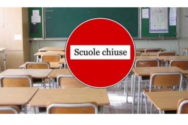 Palma Campania : ritorno in DAD per le scuole di  ogni ordine e grado fino al 29 gennaio.