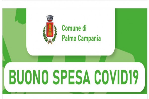 Palma Campania : erogati i Buoni Spesa Covid, la validità scatta lunedi 10 alle ore 16:00.