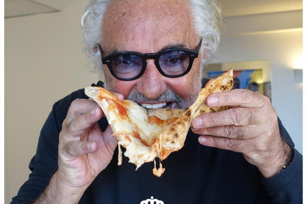 Raffaele Iervolino lancia la Crazy Pizza di Briatore a Napoli