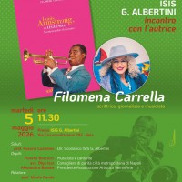 IL LICEO MUSICALE “G. ALBERTINI” DI NOLA OSPITA “LOUIS ARMSTRONG. LA MUSICA OLTRE IL RAZZISMO”