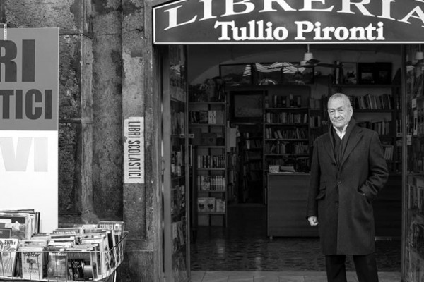 Addio a Tullio Pironti, l'editore boxeur