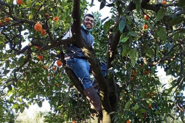 L'agricoltura è sempre più social con Michele Nappi