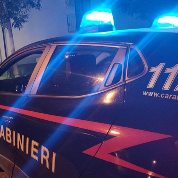 San Gennaro Vesuviano: controlli dei Carabinieri nei locali notturni