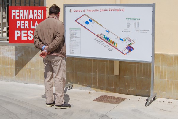 Mini Isole Ecologiche a Palma: servono due milioni di euro