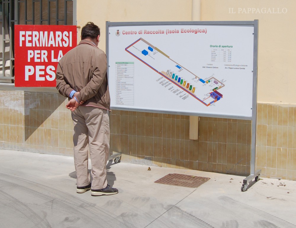 Mini Isole Ecologiche a Palma: servono due milioni di euro