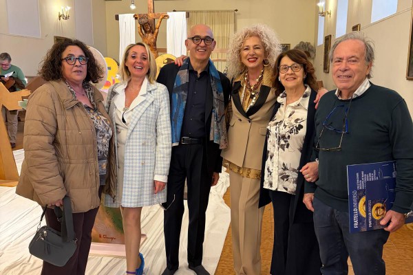 Fratello Universo: l’arte che abbraccia Francesco a 800 anni dalla morte