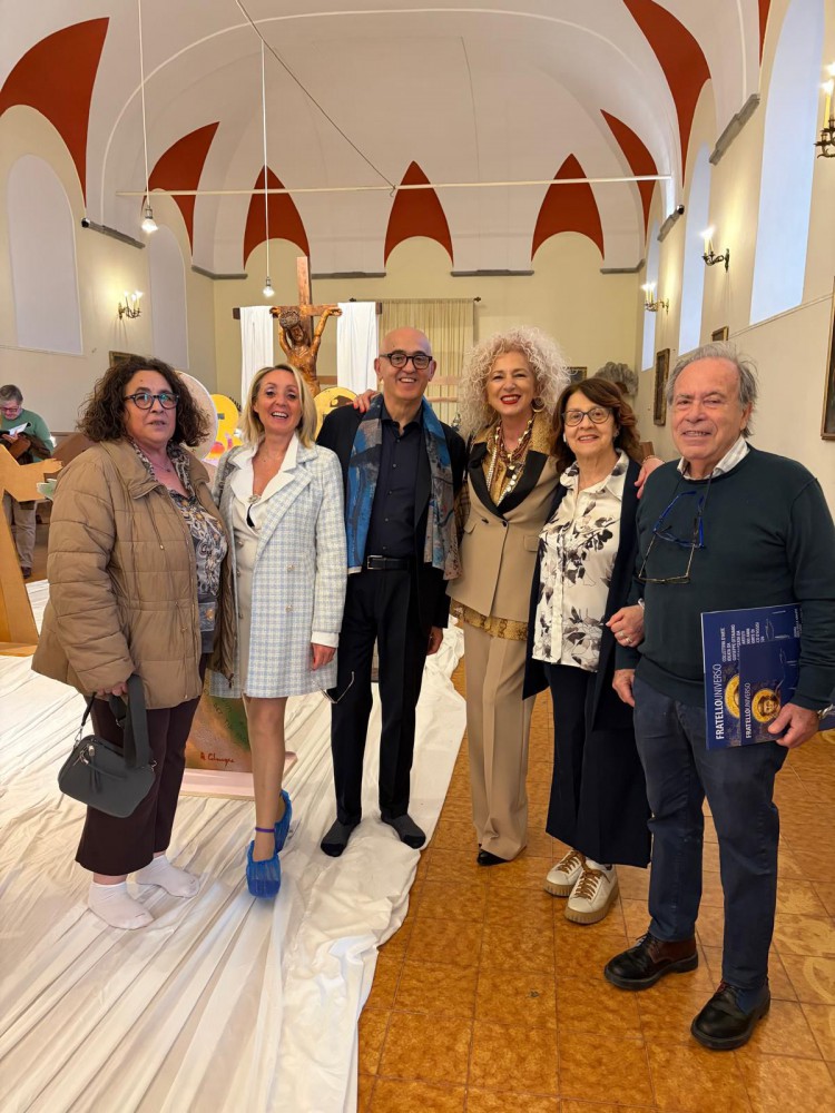 Fratello Universo: l’arte che abbraccia Francesco a 800 anni dalla morte