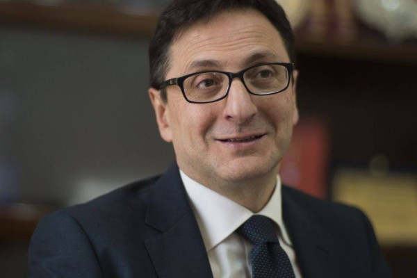 Vincenzo Carbone lascia il Senato: attesi nuovi incarichi