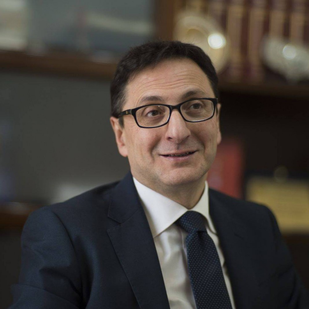 Vincenzo Carbone lascia il Senato: attesi nuovi incarichi