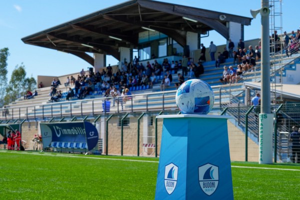 Budoni-Palmese 0-0 (bozza)