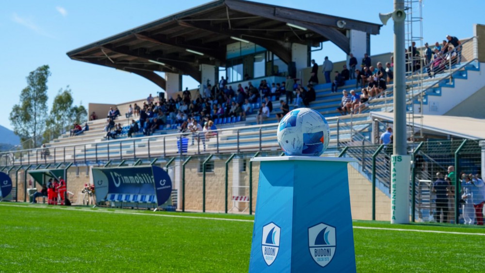 Budoni-Palmese 0-0 (bozza)