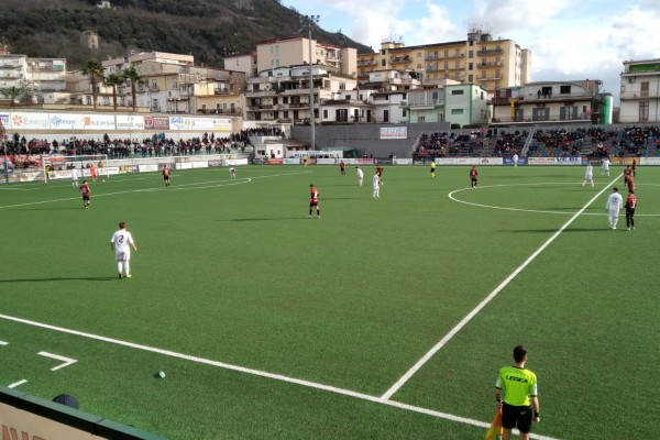 Ultima partita casalinga con l'Atletico Uri: la Palmese vuole riassaporare la vittoria dopo due mesi di digiuno