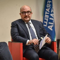 Palma Campania, il ministro Sangiuliano inaugura il museo del Carnevale