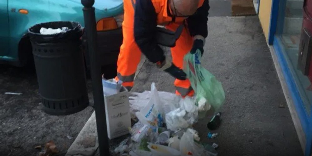 Palma Campania, controlli e multe per i trasgressori della raccolta differenziata