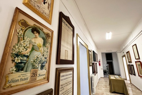 Palma Campania, il 2 ottobre la presentazione di Musepa a largo De Curtis