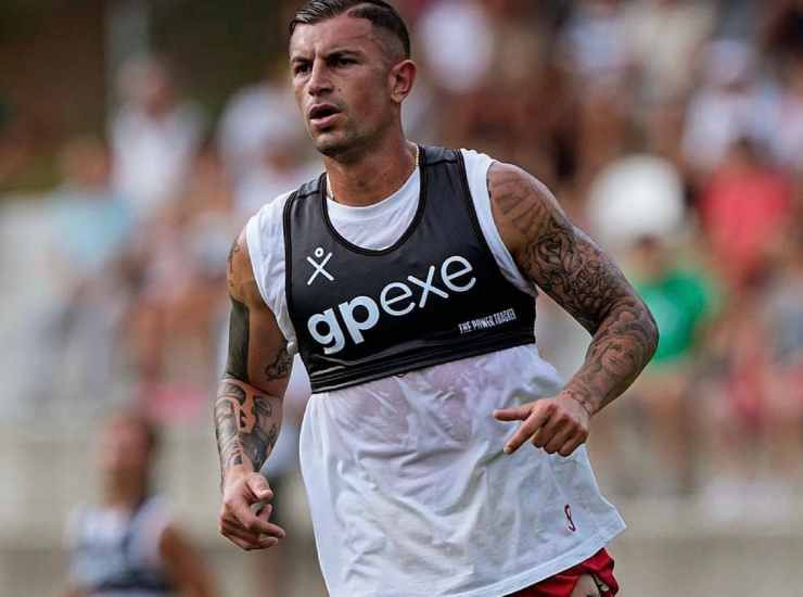 La Palmese parla sempre più argentino: il bomber Galesio alla corte di Nello Di Costanzo
