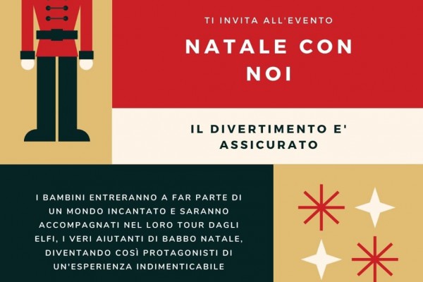 “Natale con Noi”: mattinata dedicata ai bambini a Ottaviano