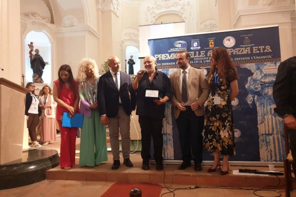 III Premio delle Arti Ipazia E.T.S.: a Visciano una notte di arte, cultura e napoletanità